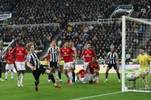 "Najluđa" nadoknada prvog dela u sezoni i još "luđi" kraj - Njukasl sa desetoricom srušio Junajted, Kerikova serija je gotova